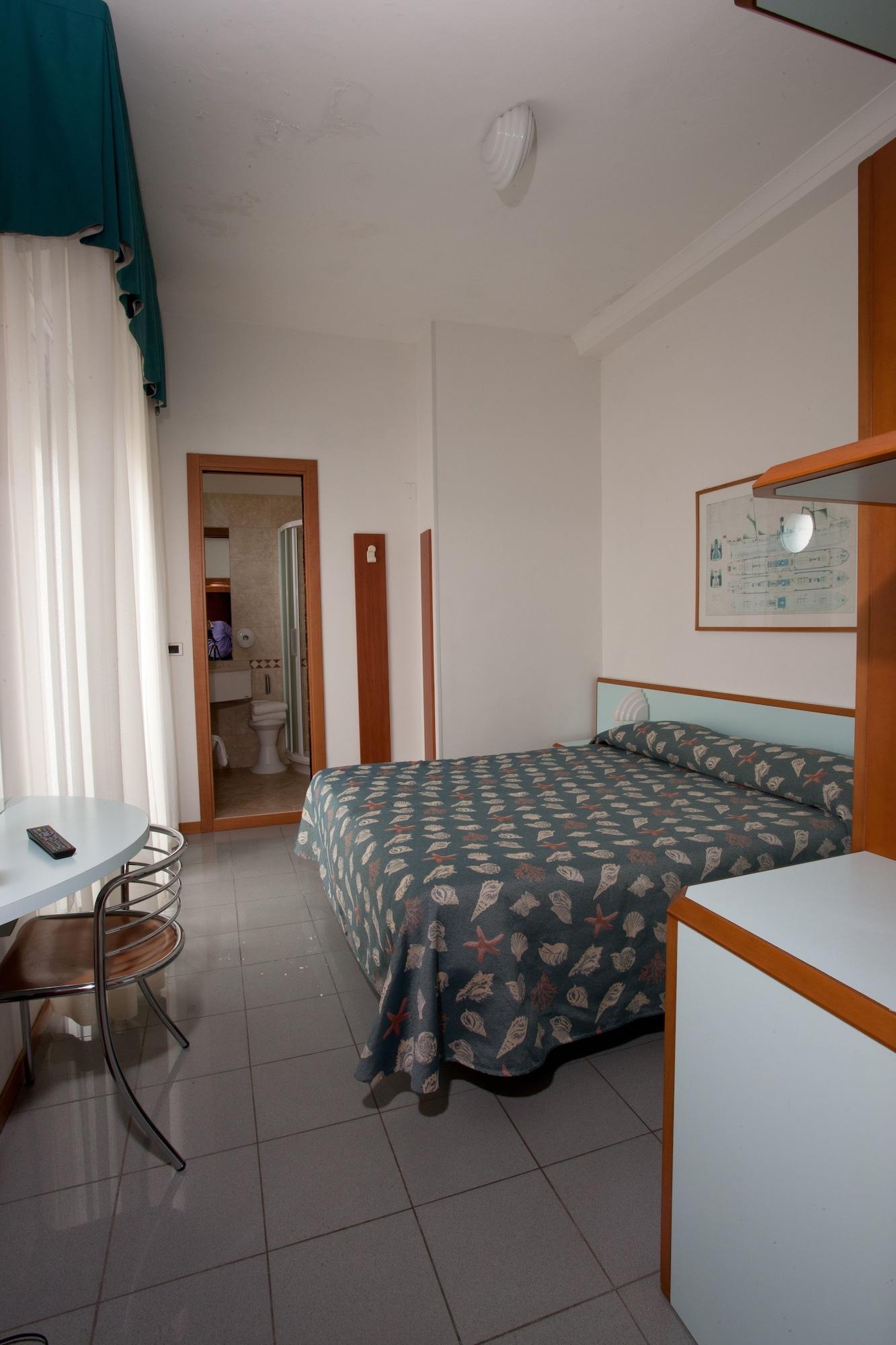 Hotel Gaby Римини Экстерьер фото