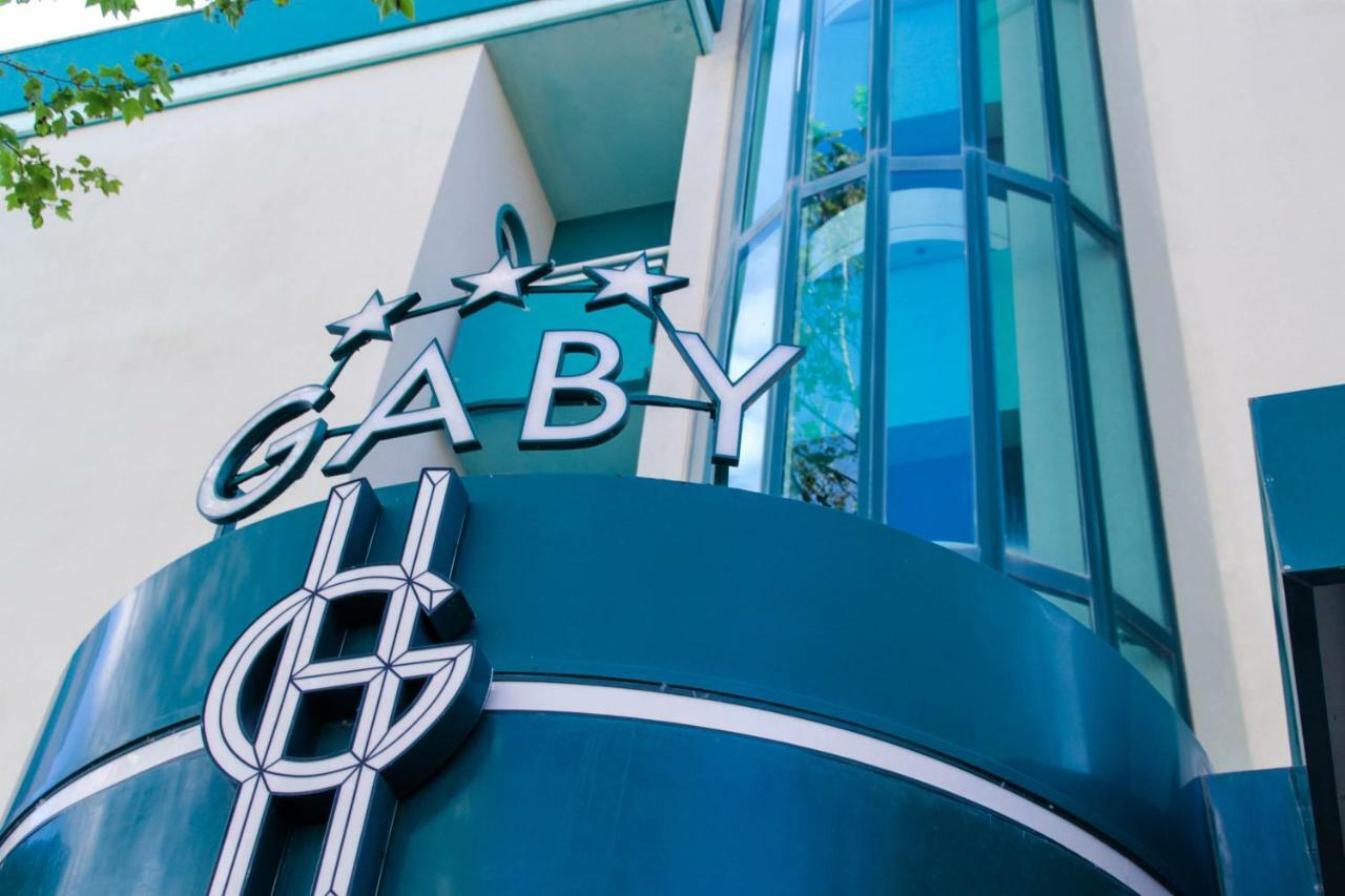 Hotel Gaby Римини Экстерьер фото